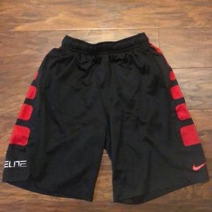 Nike basketball shorts